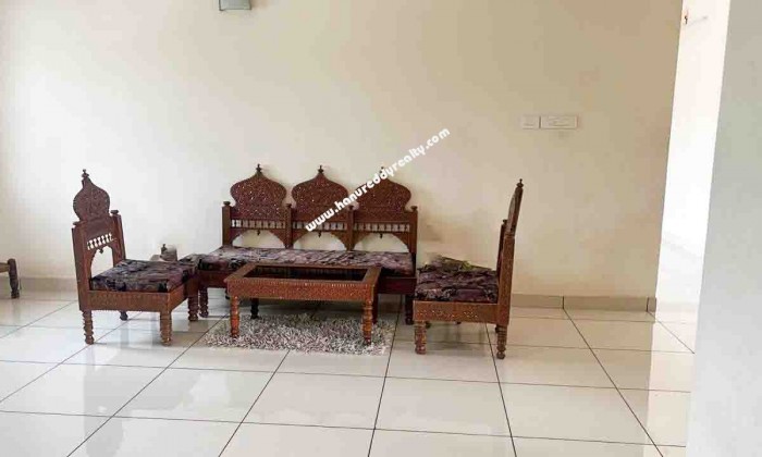 3 BHK Flat for Sale in R S Puram